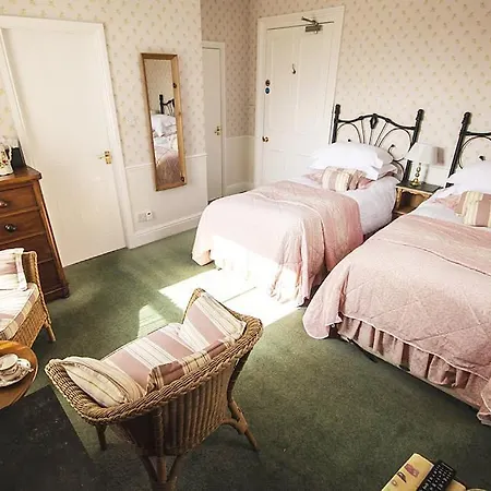 Guest house The Old Rectory *