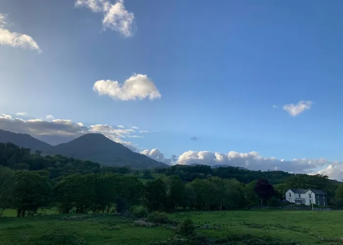 The Old Rectory بيت ضيافة
