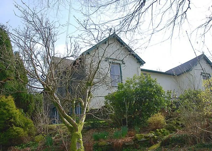 The Old Rectory بيت ضيافة كونيستون