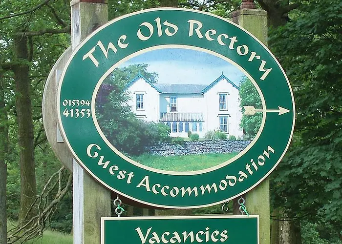 The Old Rectory 3*