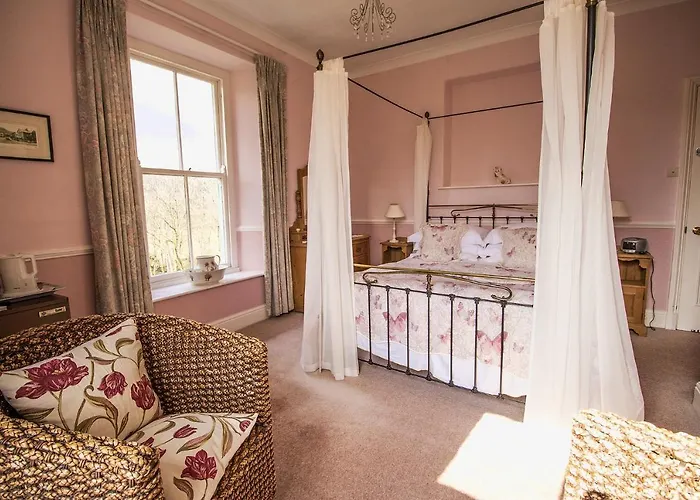 The Old Rectory 3* كونيستون