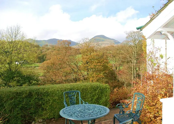 The Old Rectory بيت ضيافة