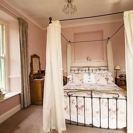 The Old Rectory 4* Coniston