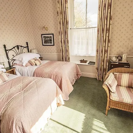 Guest house The Old Rectory Coniston