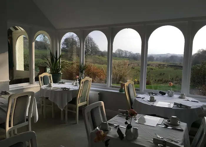 Guest house The Old Rectory 3*