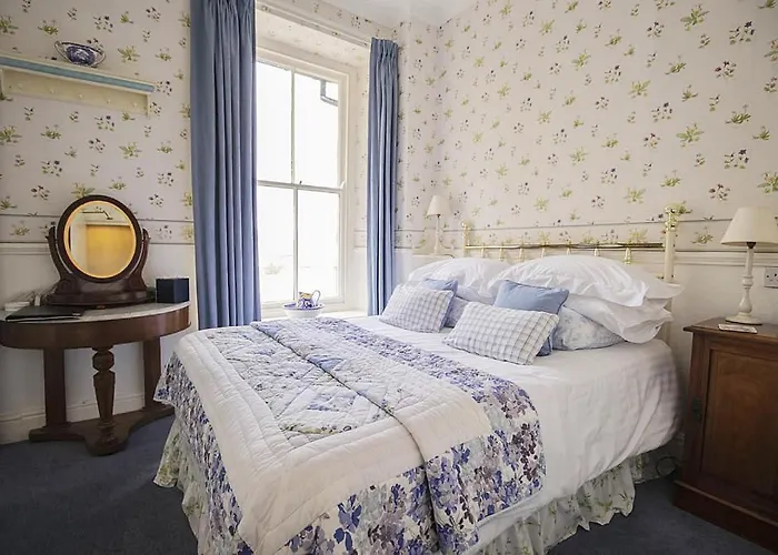 The Old Rectory Guest house 3*