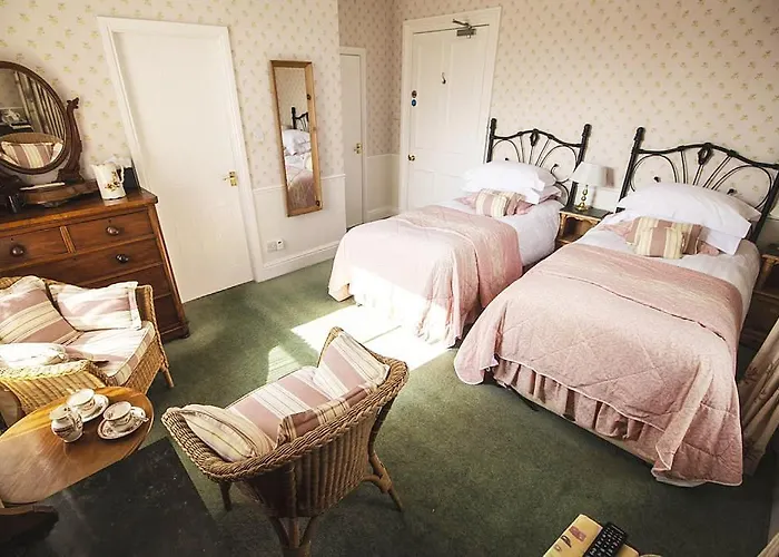 Guest house The Old Rectory 3*