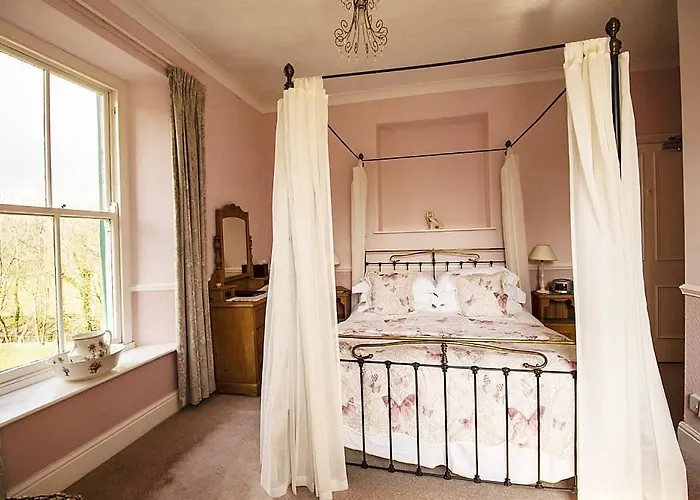 The Old Rectory 3* Coniston