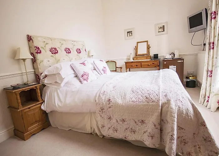 Guest house The Old Rectory Coniston