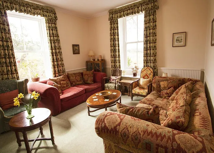 Guest house The Old Rectory