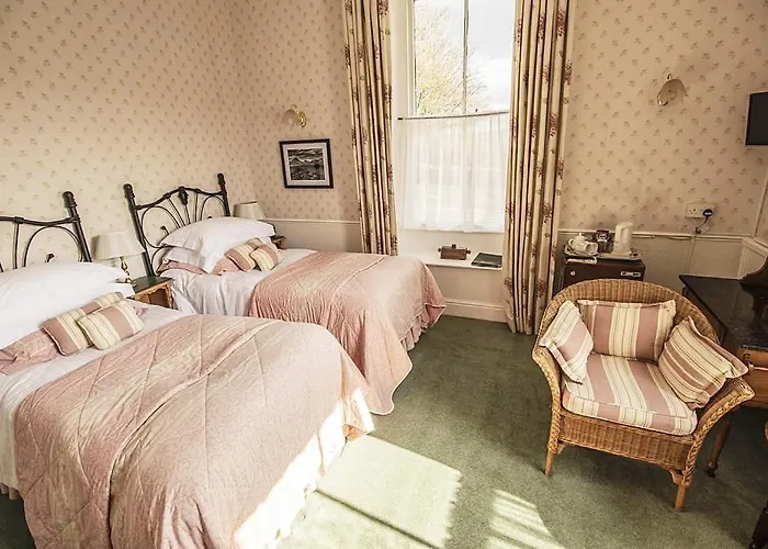 Guest house The Old Rectory Coniston